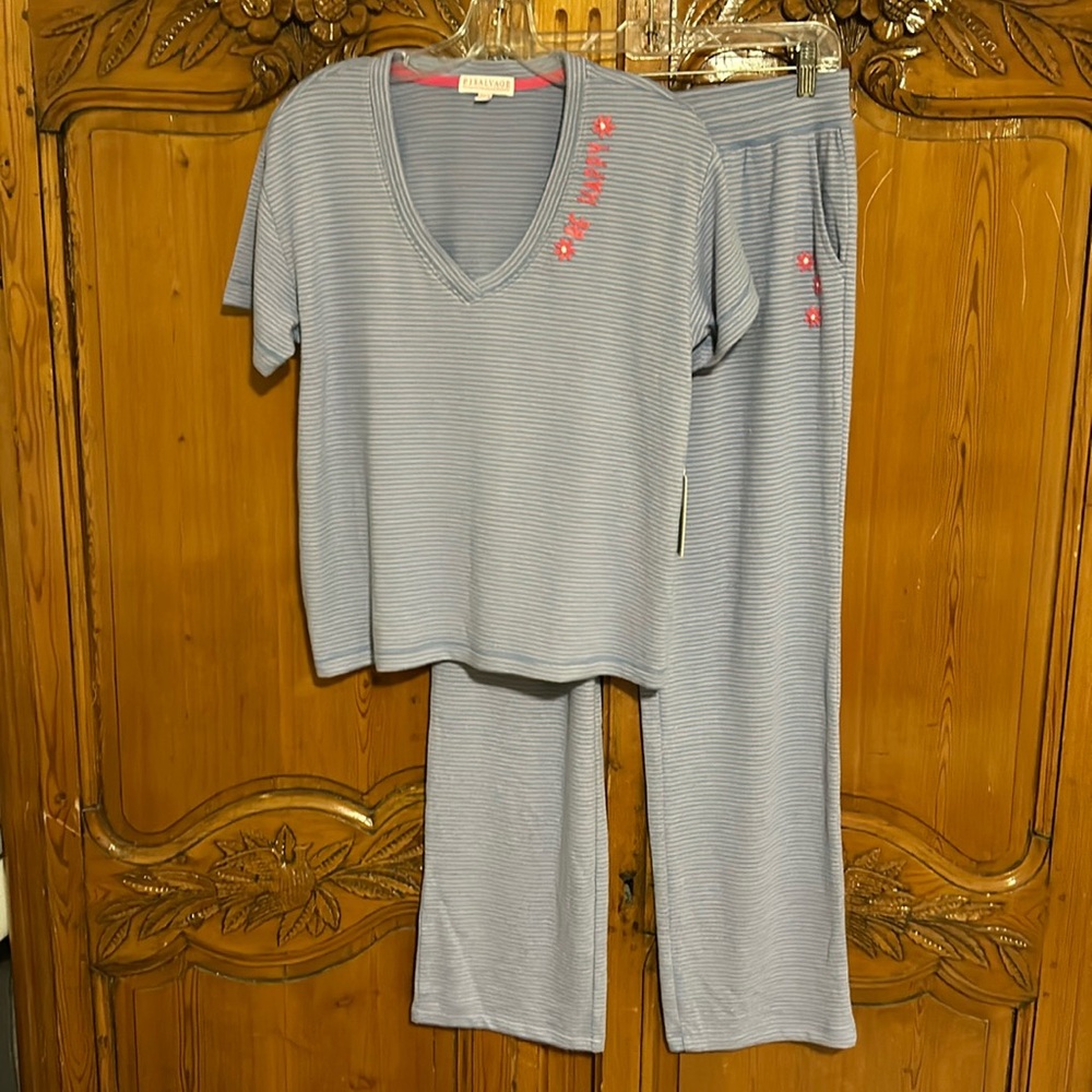 NEW PJ Salvage Loungewesr Set